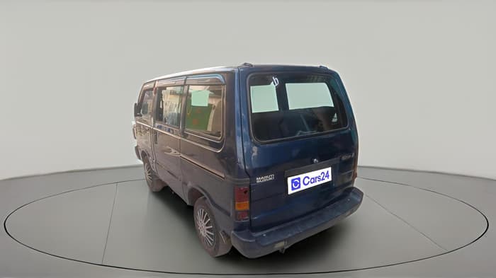 2018 Maruti OMNI E 8 STR, Petrol, Manual, 77,684 km, exterior