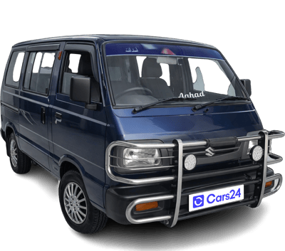 2018 Maruti OMNI E - SUV - Petrol - Manual - ₹2.18 lakh