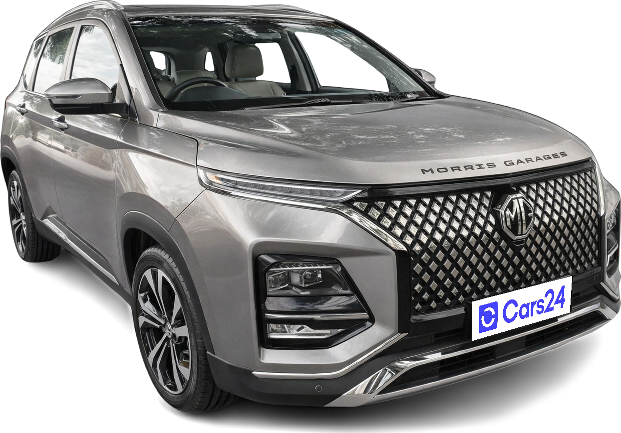 2023 MG HECTOR - SUV - Diesel - Manual - ₹16.00 lakh