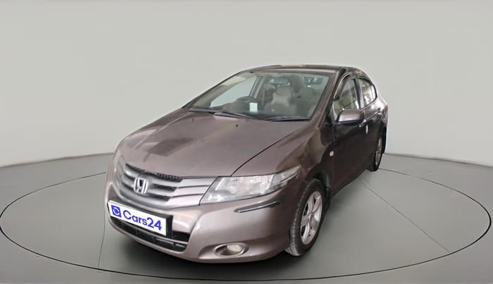 2011 Honda City 1.5L I-VTEC V MT, Petrol, Manual, 1,08,893 km, exterior