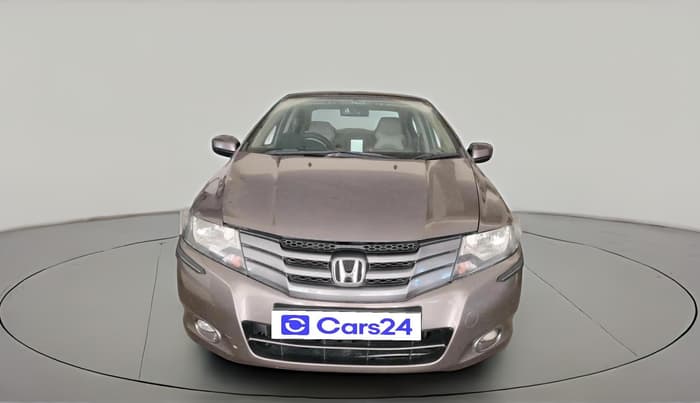 2011 Honda City 1.5L I-VTEC V MT, Petrol, Manual, 1,08,893 km, exterior