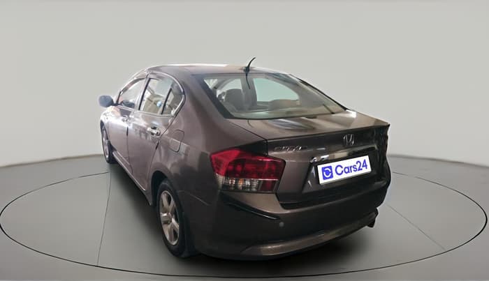 2011 Honda City 1.5L I-VTEC V MT, Petrol, Manual, 1,08,893 km, exterior