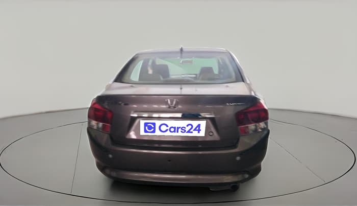2011 Honda City 1.5L I-VTEC V MT, Petrol, Manual, 1,08,893 km, exterior