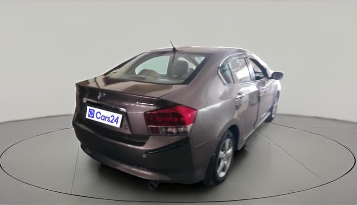 2011 Honda City 1.5L I-VTEC V MT, Petrol, Manual, 1,08,893 km, exterior