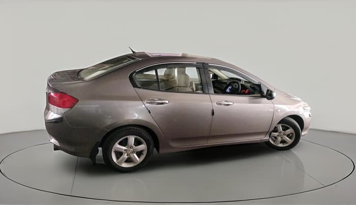 2011 Honda City 1.5L I-VTEC V MT, Petrol, Manual, 1,08,893 km, exterior