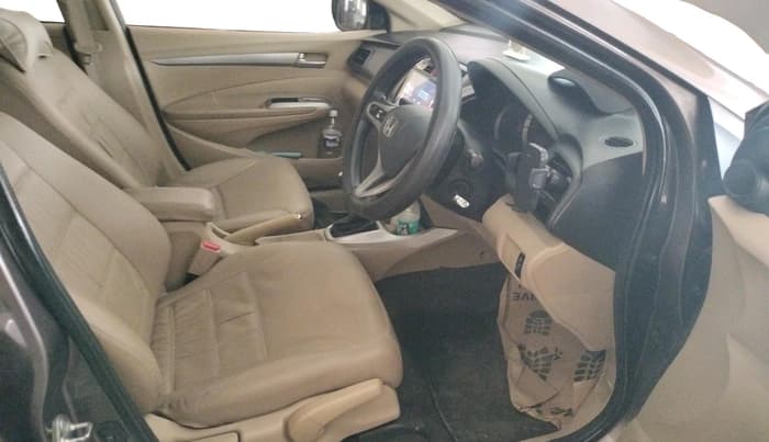 2011 Honda City 1.5L I-VTEC V MT, Petrol, Manual, 1,08,893 km, interior