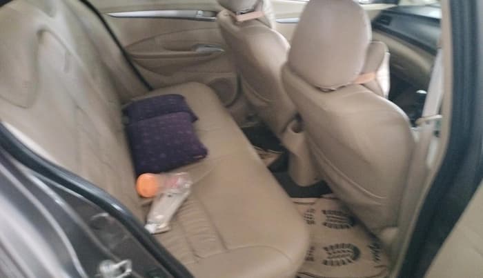 2011 Honda City 1.5L I-VTEC V MT, Petrol, Manual, 1,08,893 km, interior