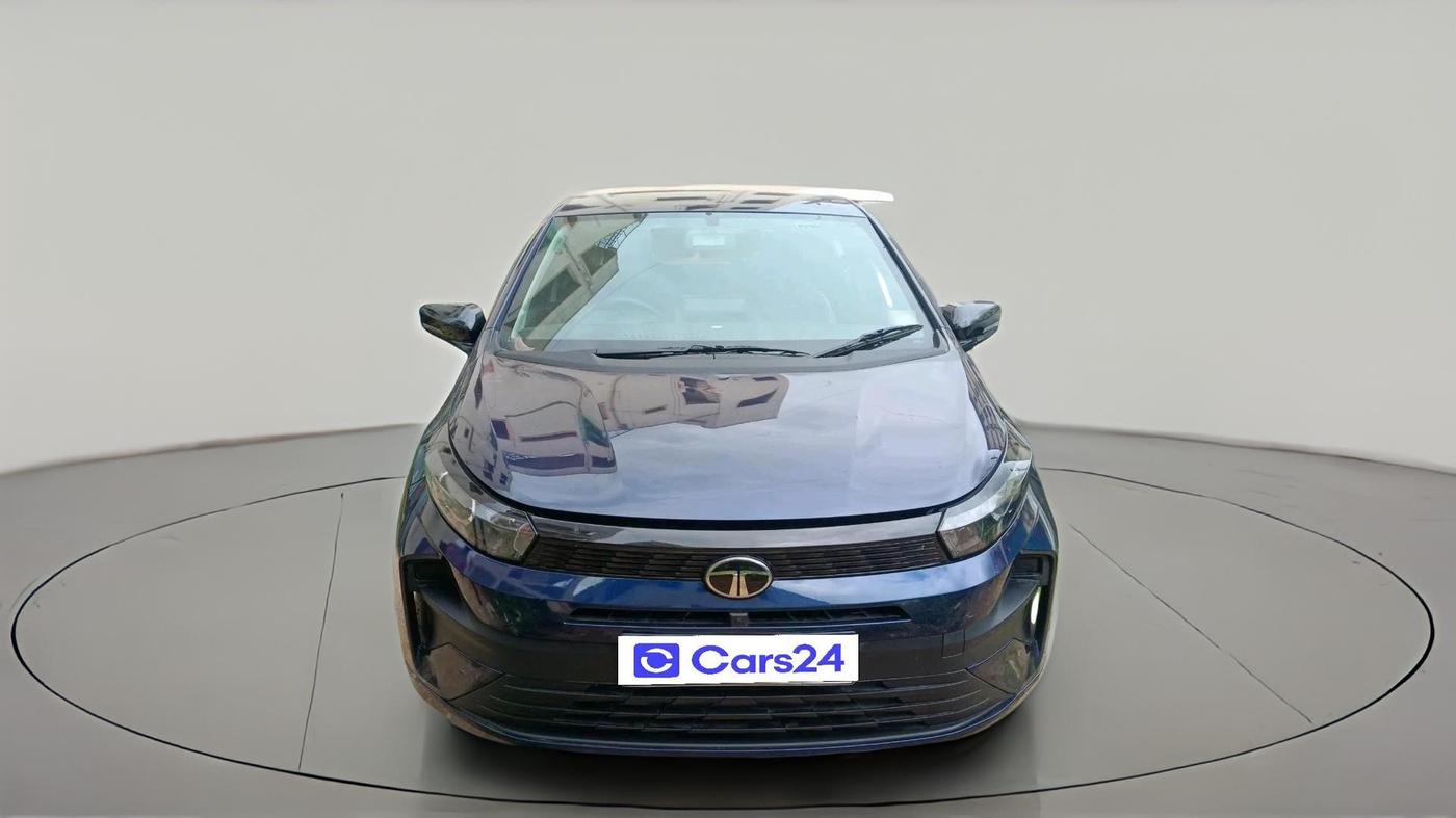 2026 Tata ALTROZ Smart Petrol 5MT, Petrol, Manual, 12,531 km, exterior