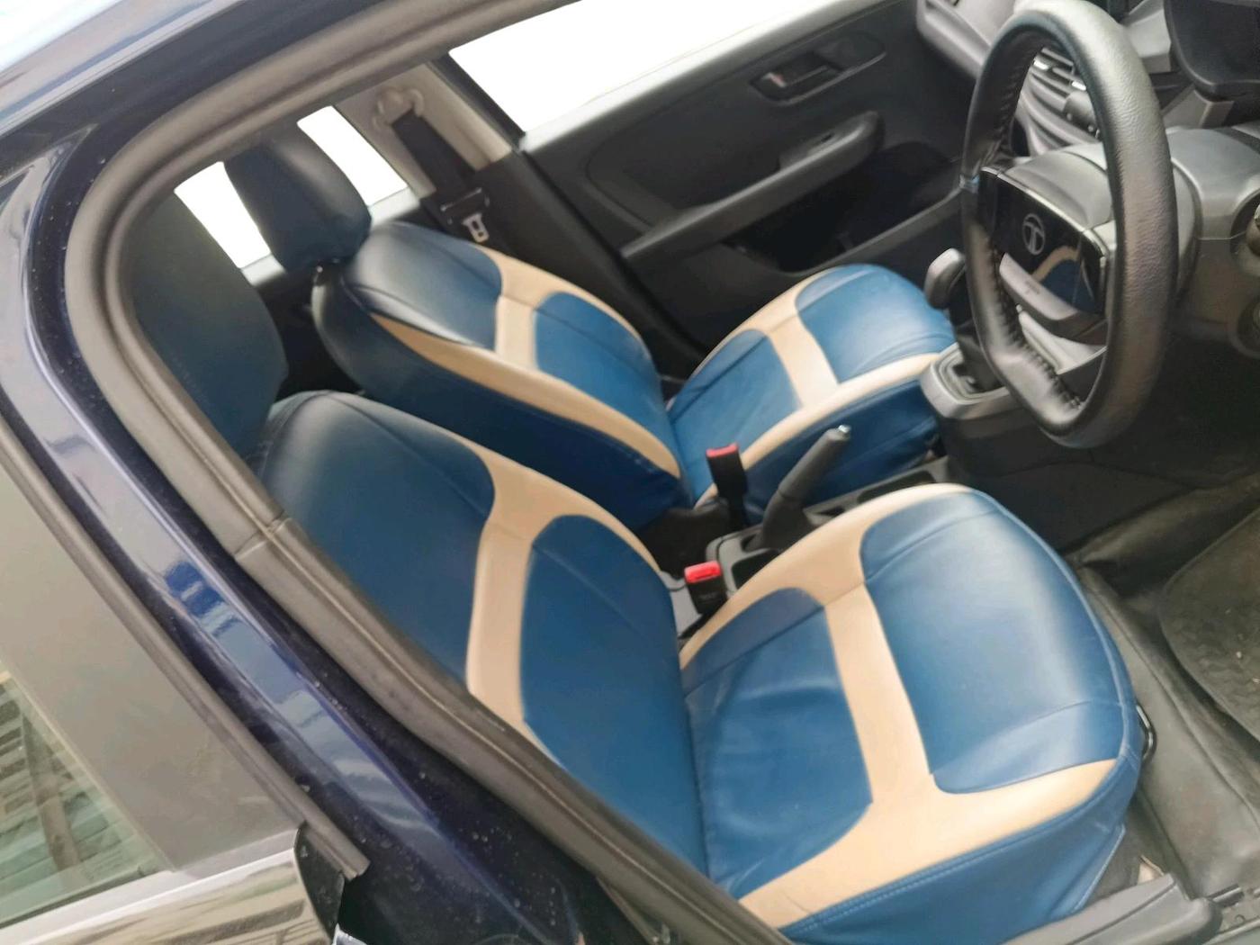 2026 Tata ALTROZ Smart Petrol 5MT, Petrol, Manual, 12,531 km, interior