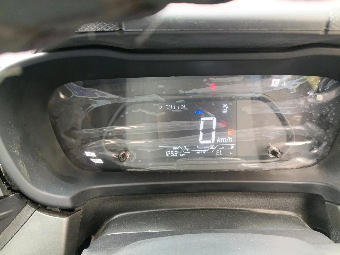 2026 Tata ALTROZ Smart Petrol 5MT, Petrol, Manual, 12,531 km, interior