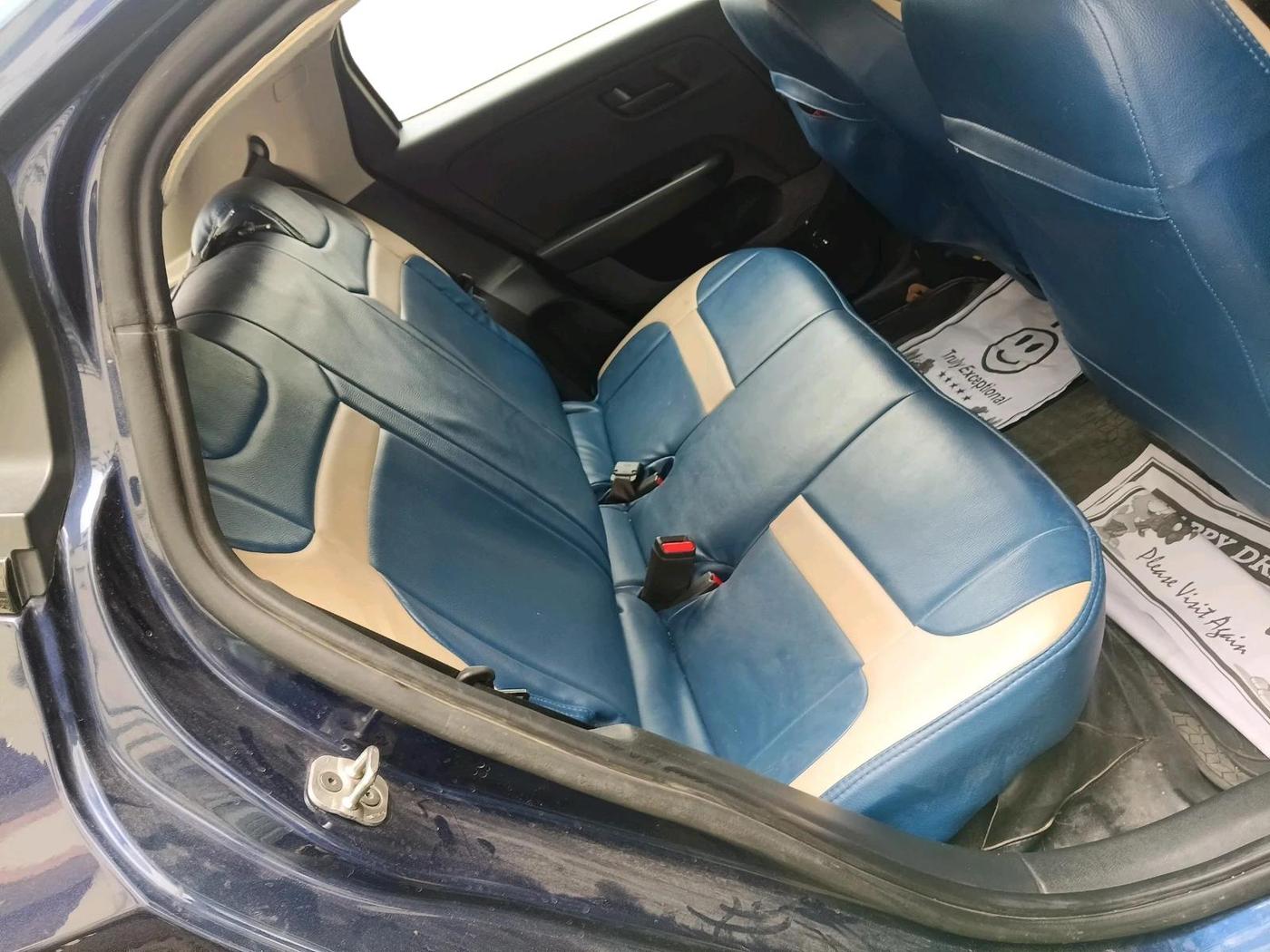 2026 Tata ALTROZ Smart Petrol 5MT, Petrol, Manual, 12,531 km, interior
