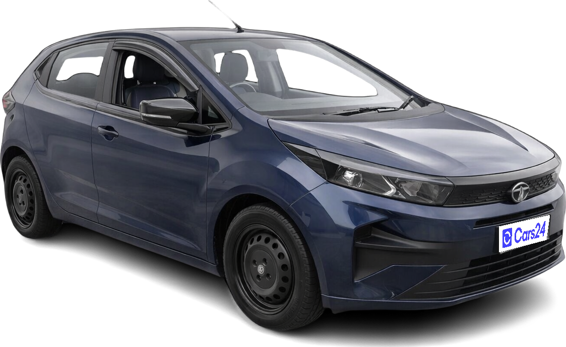 2026 Tata ALTROZ - Hatchback - Petrol - Manual - ₹7.19 lakh