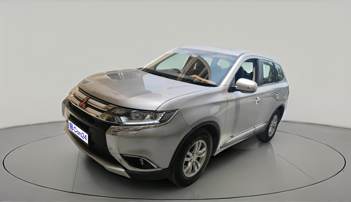 2018 Mitsubishi Outlander 2.4 AT, Petrol, Automatic, 7,716 km, exterior