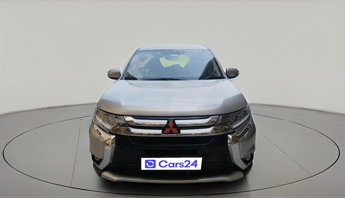 2018 Mitsubishi Outlander 2.4 AT, Petrol, Automatic, 7,716 km, exterior
