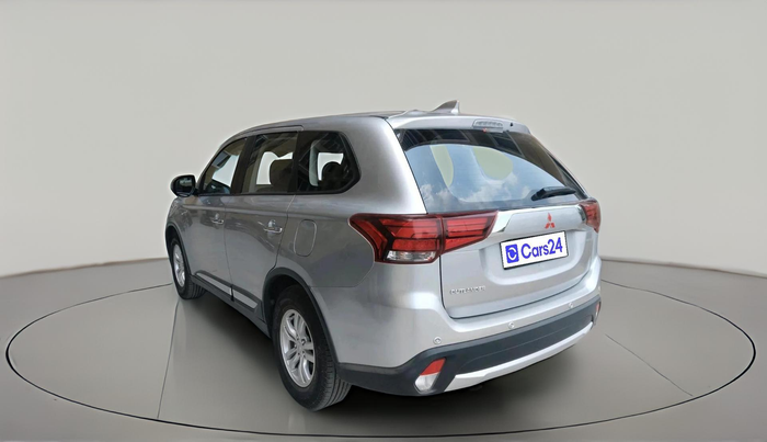 2018 Mitsubishi Outlander 2.4 AT, Petrol, Automatic, 7,716 km, exterior