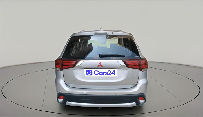 2018 Mitsubishi Outlander 2.4 AT, Petrol, Automatic, 7,716 km, exterior