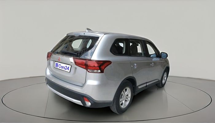 2018 Mitsubishi Outlander 2.4 AT, Petrol, Automatic, 7,716 km, exterior