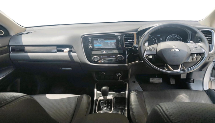 2018 Mitsubishi Outlander 2.4 AT, Petrol, Automatic, 7,716 km, interior