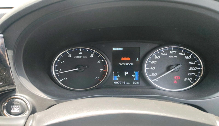 2018 Mitsubishi Outlander 2.4 AT, Petrol, Automatic, 7,716 km, interior