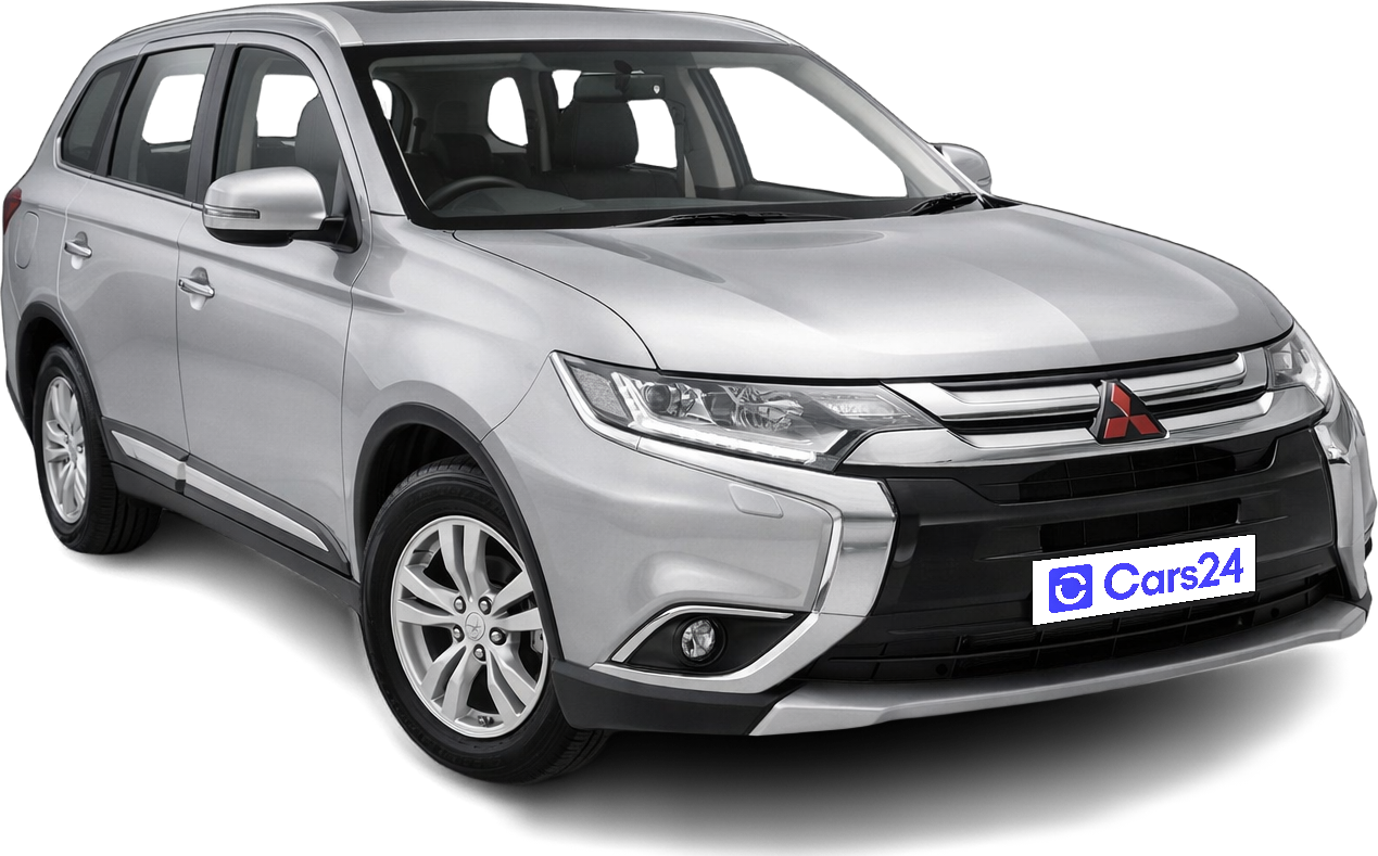 2018 Mitsubishi Outlander - SUV - Petrol - Automatic - ₹11.09 lakh