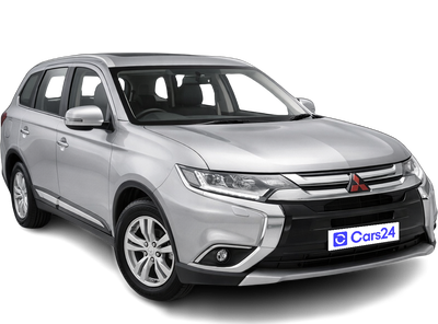 2018 Mitsubishi Outlander - SUV - Petrol - Automatic - ₹11.00 lakh