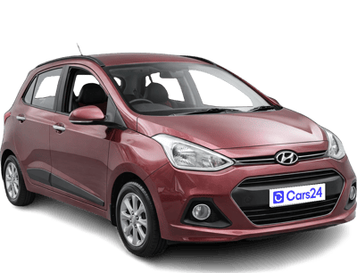 2015 Hyundai Grand i10 - Hatchback - Petrol - Automatic - ₹4.20 lakh