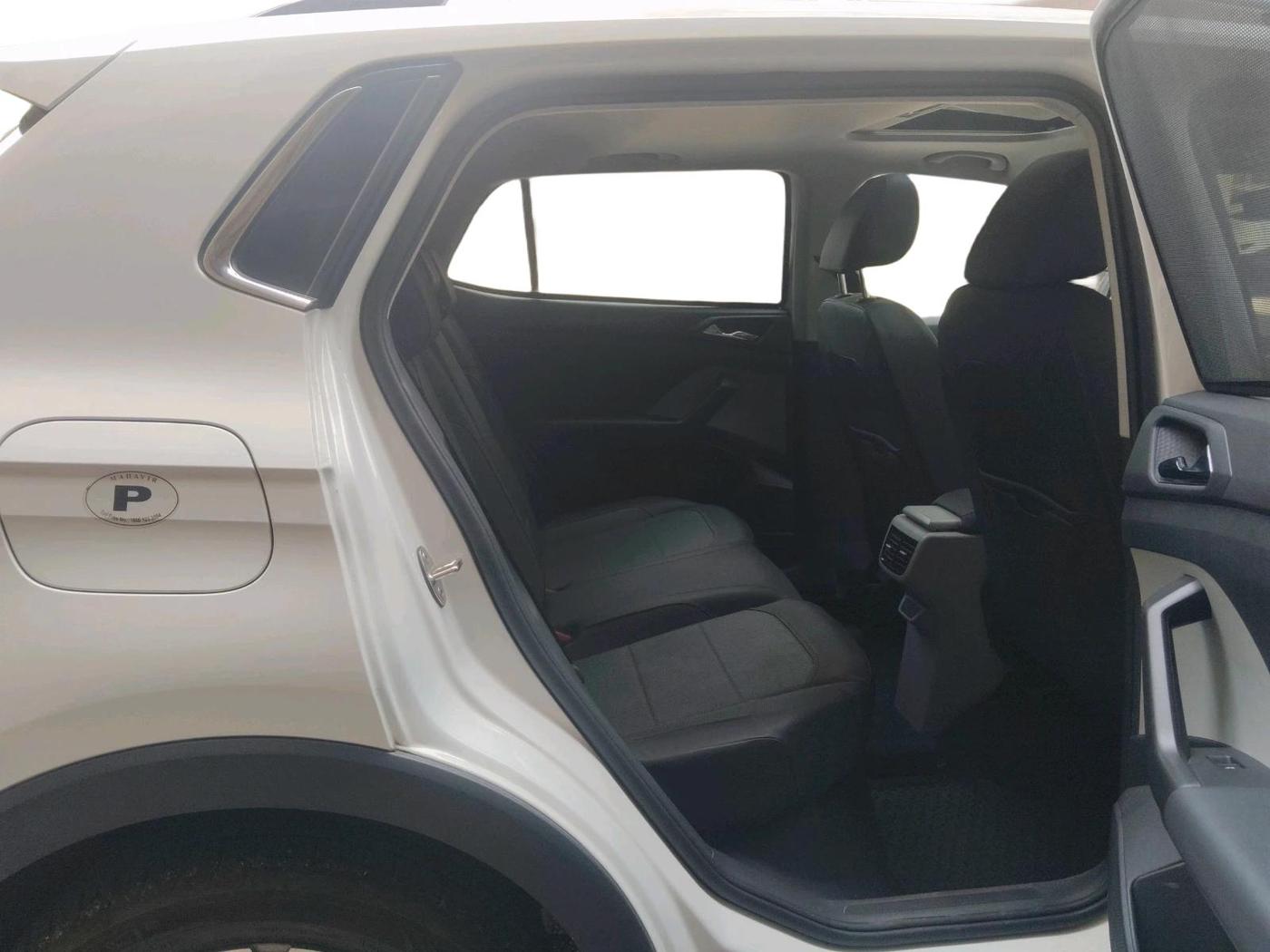 2022 Skoda KUSHAQ STYLE 1.0L TSI MT, Petrol, Manual, 18,961 km, interior