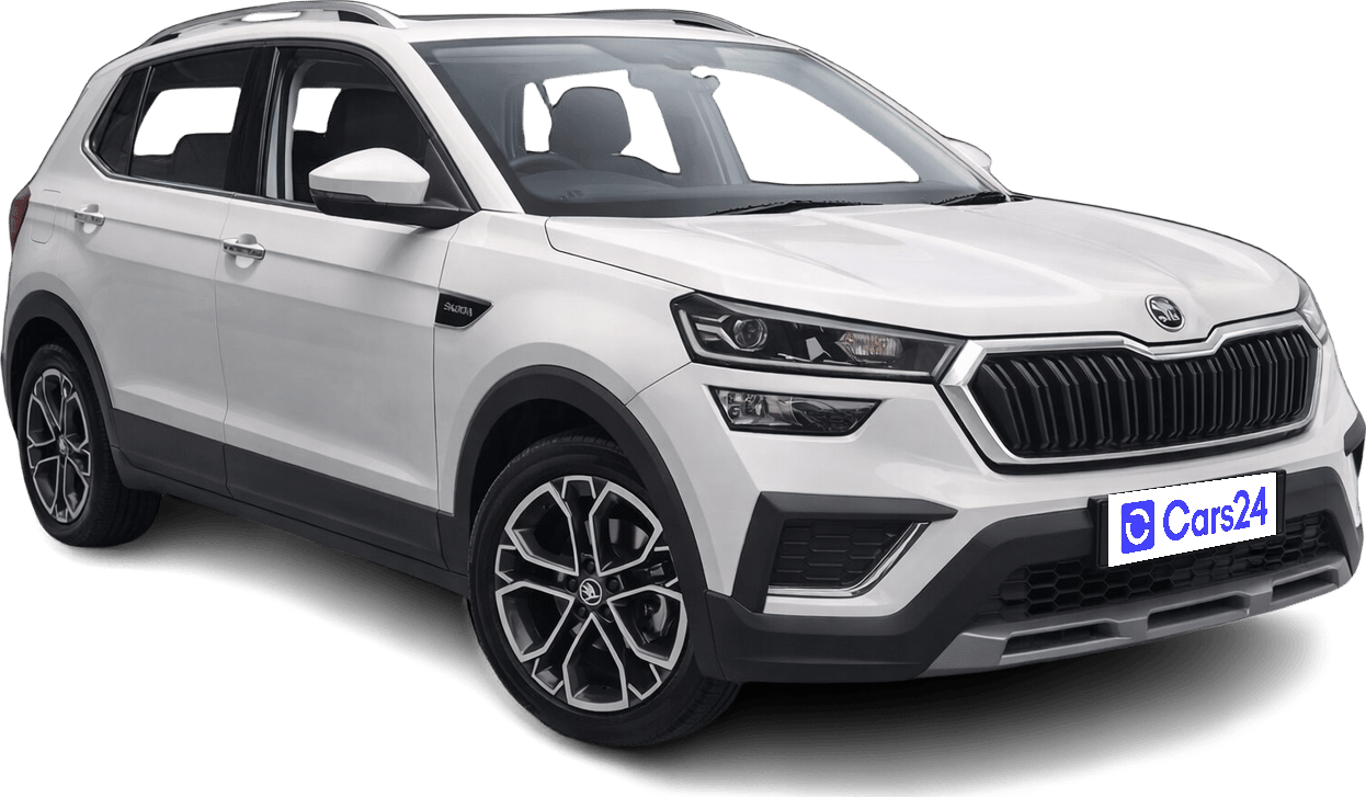 2022 Skoda KUSHAQ - SUV - Petrol - Manual - ₹8.75 lakh