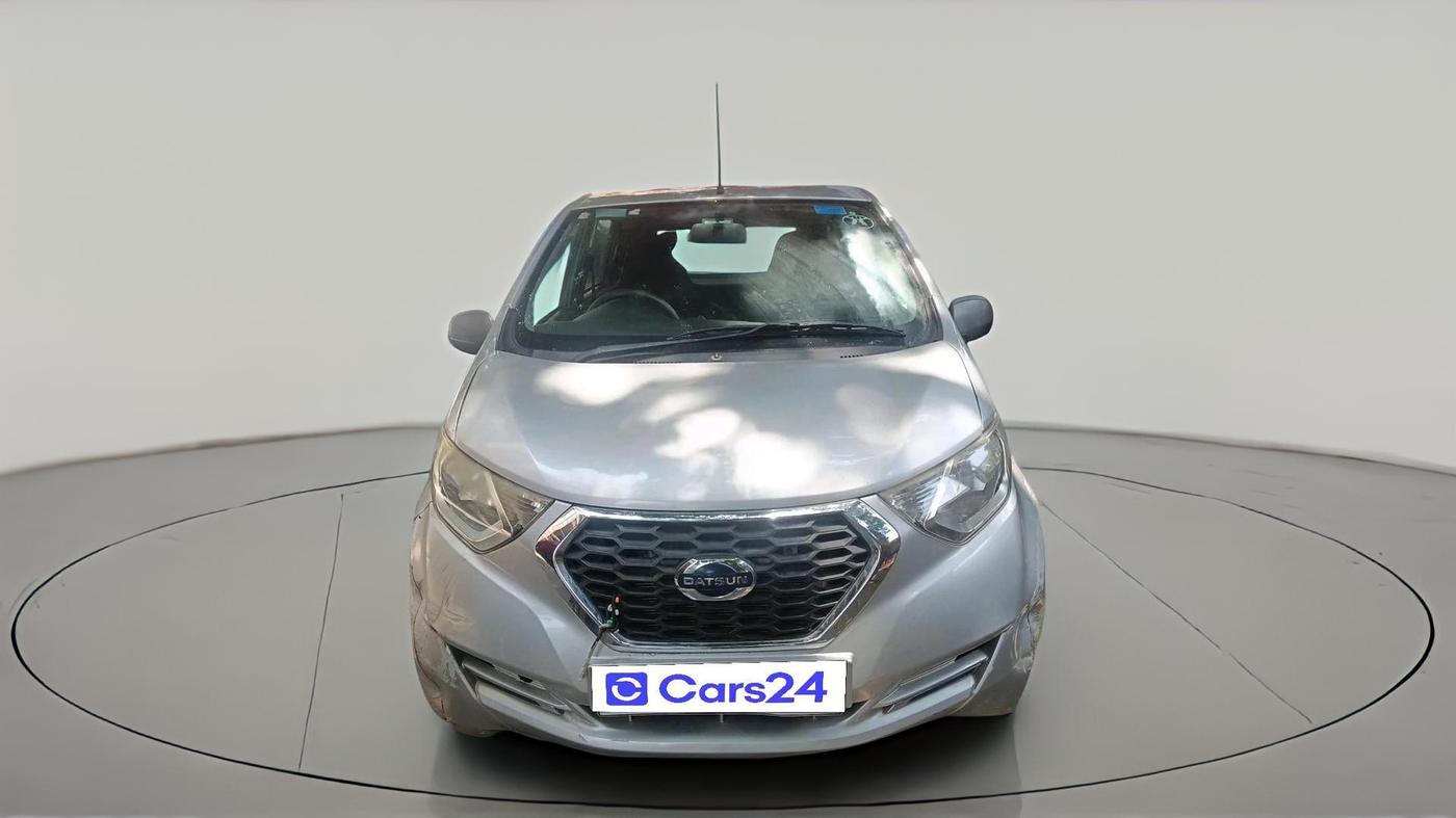 2018 Datsun Redi Go S 1.0 AMT, Petrol, Automatic, 52,920 km, exterior