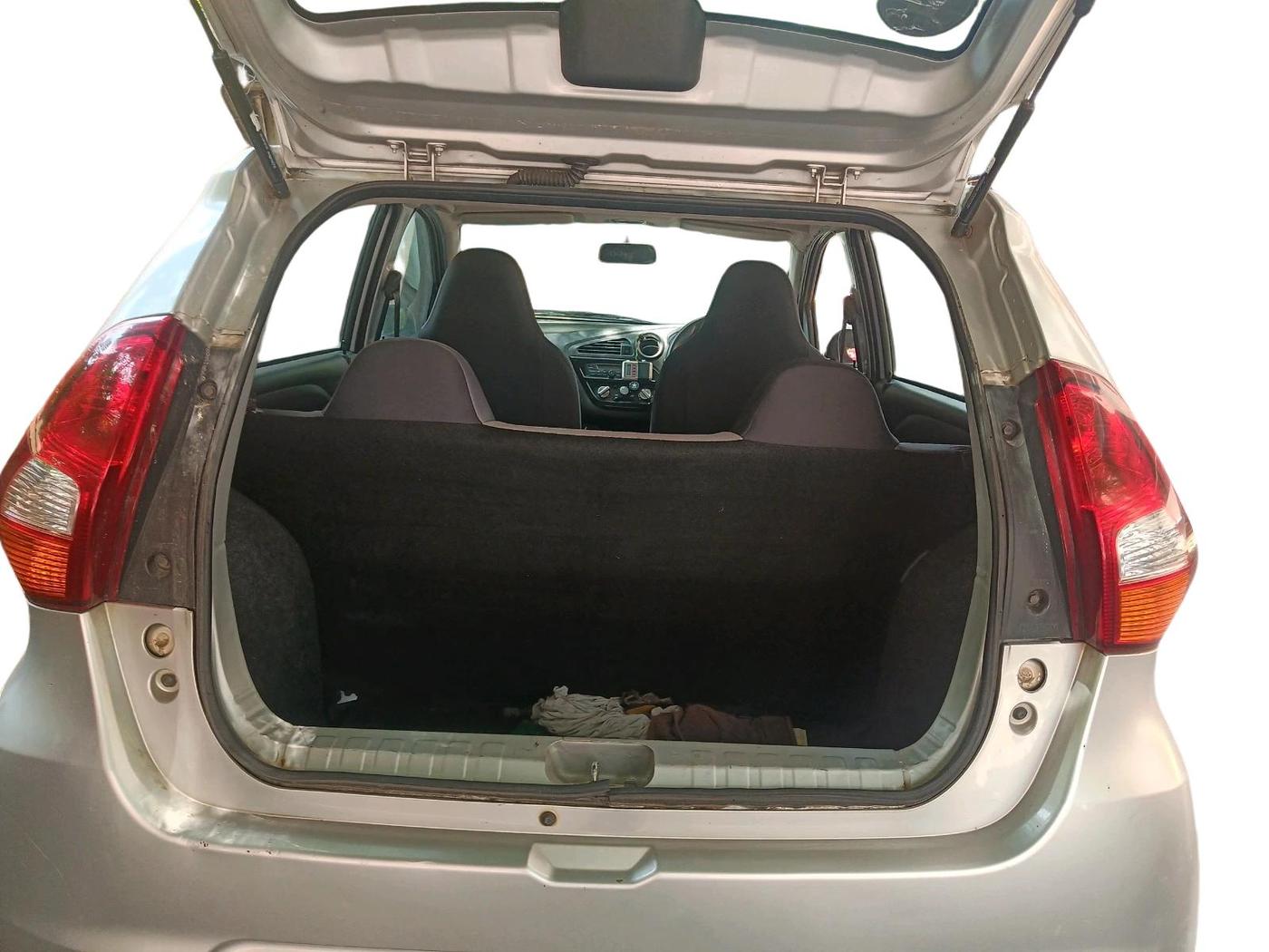 2018 Datsun Redi Go S 1.0 AMT, Petrol, Automatic, 52,920 km, exterior