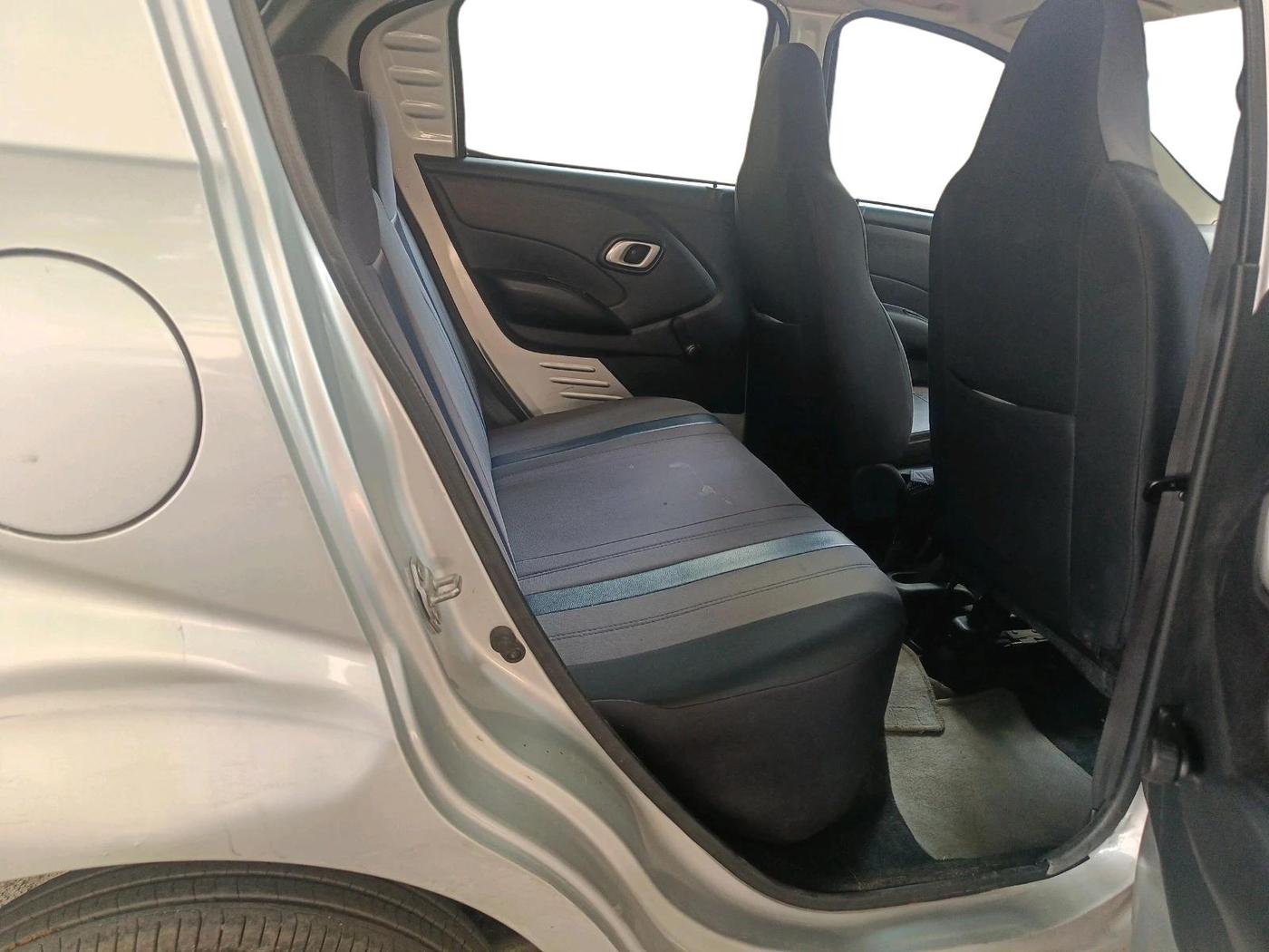 2018 Datsun Redi Go S 1.0 AMT, Petrol, Automatic, 52,920 km, interior