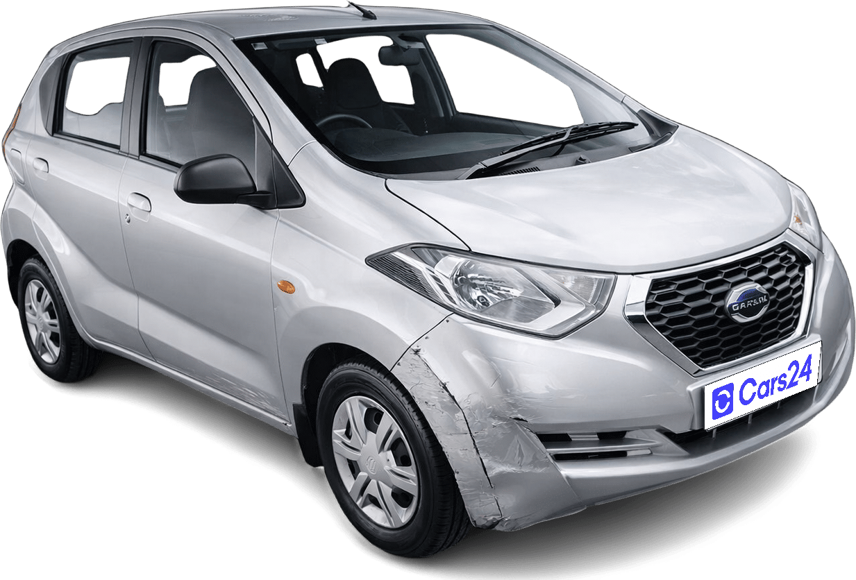 2018 Datsun Redi Go - Hatchback - Petrol - Automatic - ₹2.10 lakh