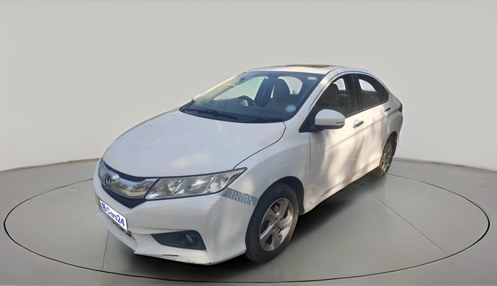 2016 Honda City 1.5L I-DTEC VX, Diesel, Manual, 1,52,507 km, exterior