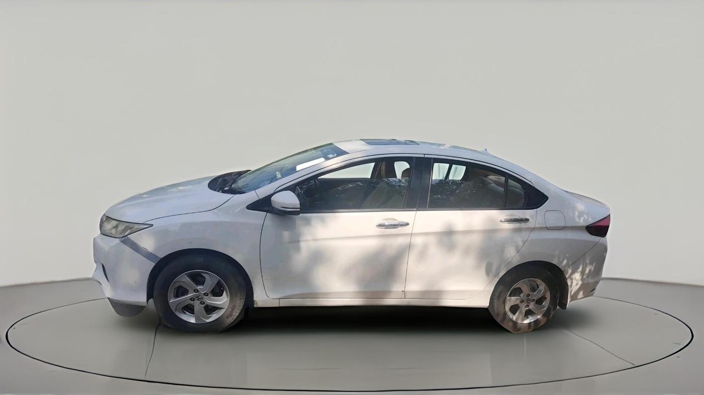 2016 Honda City 1.5L I-DTEC VX, Diesel, Manual, 1,52,507 km, exterior