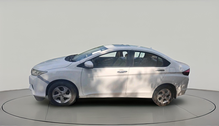 2016 Honda City 1.5L I-DTEC VX, Diesel, Manual, 1,52,507 km, exterior