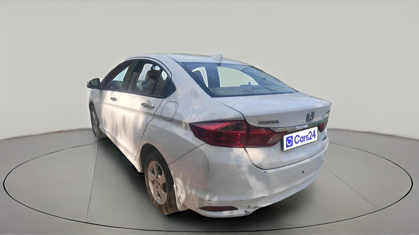 2016 Honda City 1.5L I-DTEC VX, Diesel, Manual, 1,52,507 km, exterior