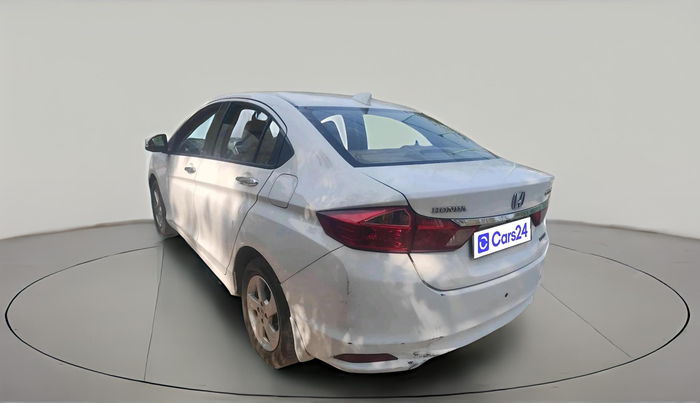 2016 Honda City 1.5L I-DTEC VX, Diesel, Manual, 1,52,507 km, exterior
