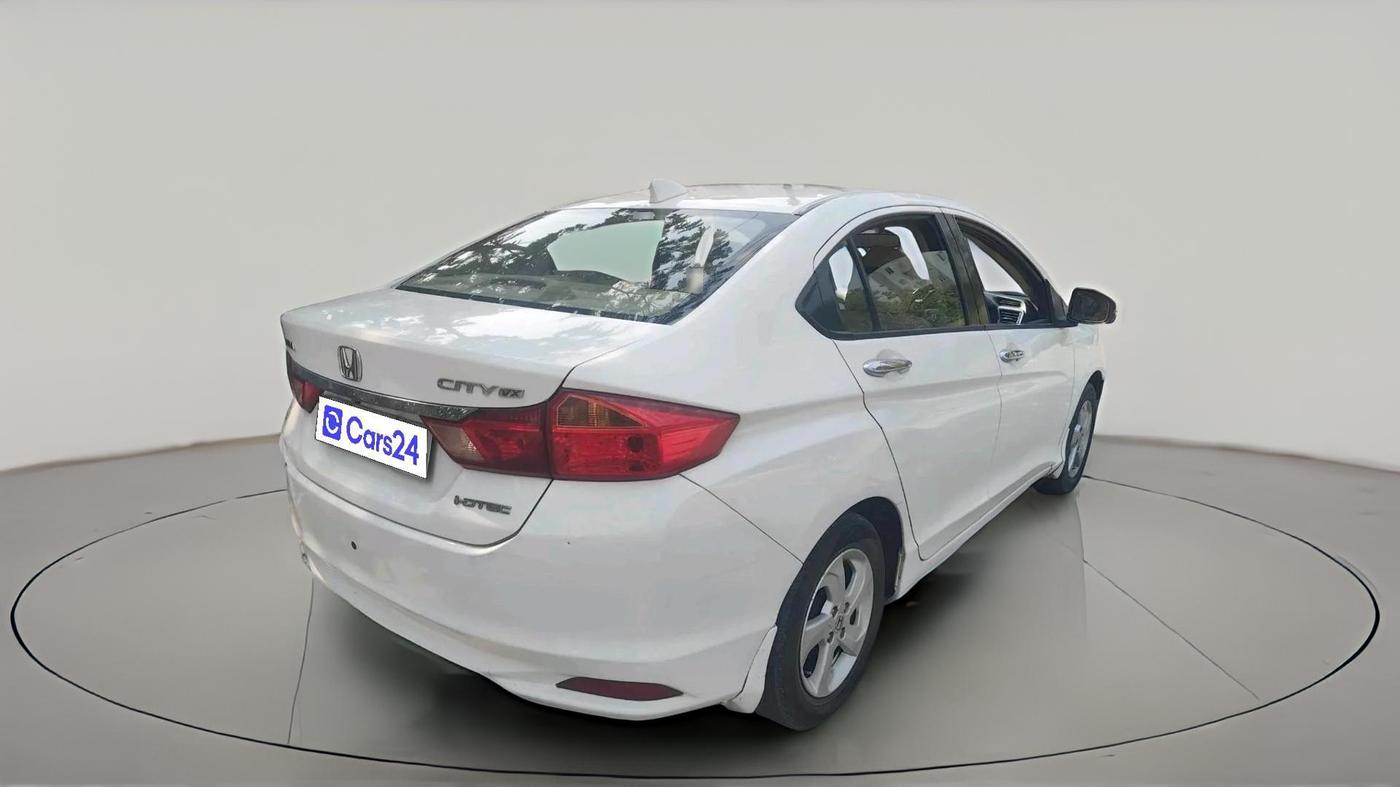 2016 Honda City 1.5L I-DTEC VX, Diesel, Manual, 1,52,507 km, exterior