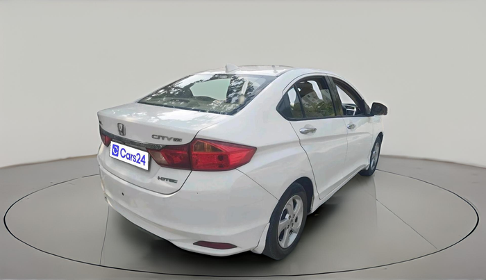 2016 Honda City 1.5L I-DTEC VX, Diesel, Manual, 1,52,507 km, exterior