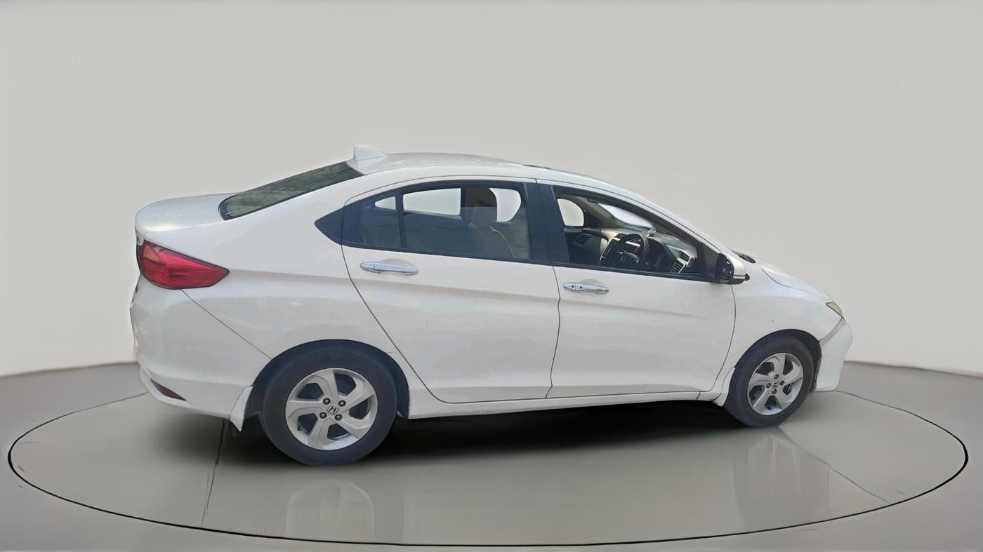 2016 Honda City 1.5L I-DTEC VX, Diesel, Manual, 1,52,507 km, exterior