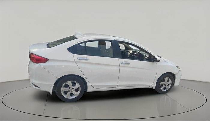 2016 Honda City 1.5L I-DTEC VX, Diesel, Manual, 1,52,507 km, exterior