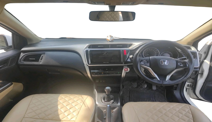 2016 Honda City 1.5L I-DTEC VX, Diesel, Manual, 1,52,507 km, interior