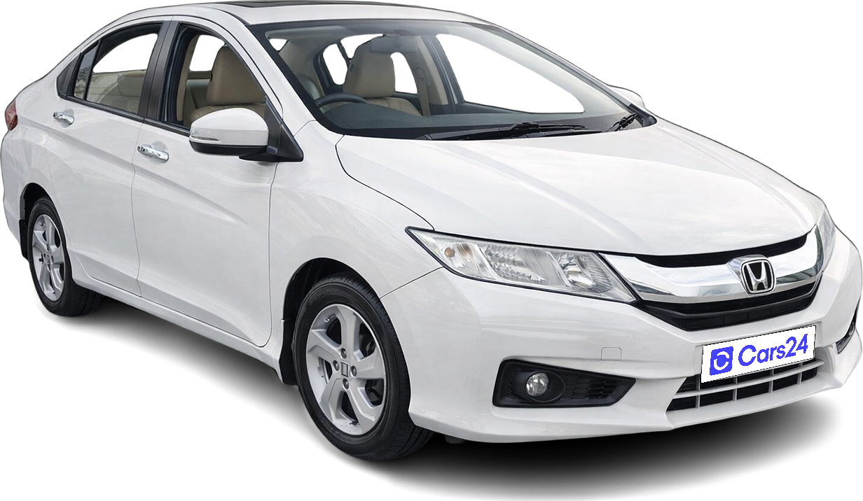 2016 Honda City - Sedan - Diesel - Manual - ₹3.80 lakh