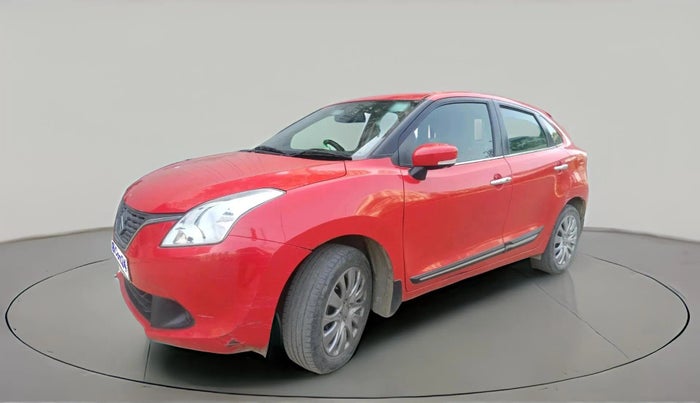 2016 Maruti Baleno ZETA PETROL 1.2, Petrol, Manual, 40,531 km, exterior