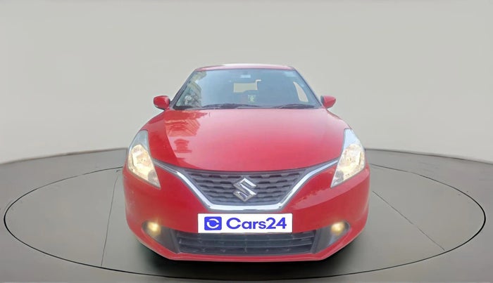 2016 Maruti Baleno ZETA PETROL 1.2, Petrol, Manual, 40,531 km, exterior