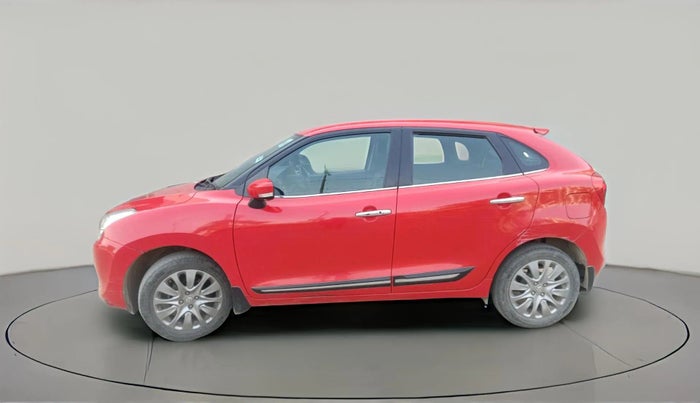 2016 Maruti Baleno ZETA PETROL 1.2, Petrol, Manual, 40,531 km, exterior
