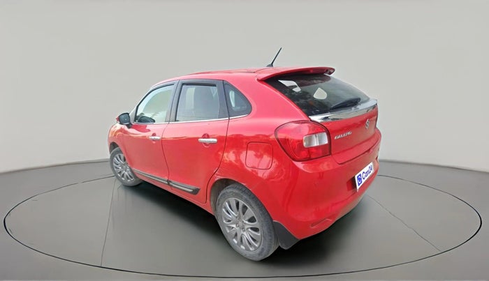 2016 Maruti Baleno ZETA PETROL 1.2, Petrol, Manual, 40,531 km, exterior