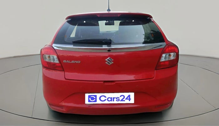 2016 Maruti Baleno ZETA PETROL 1.2, Petrol, Manual, 40,531 km, exterior