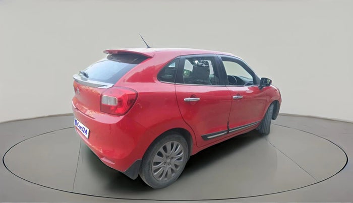 2016 Maruti Baleno ZETA PETROL 1.2, Petrol, Manual, 40,531 km, exterior