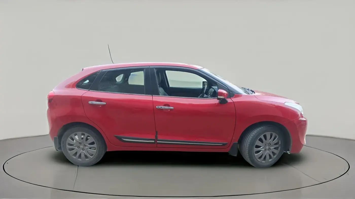 2016 Maruti Baleno ZETA PETROL 1.2, Petrol, Manual, 40,531 km, exterior